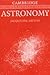 Cambridge Dictionary of Astronomy by Jacqueline Mitton (2001-01-29)