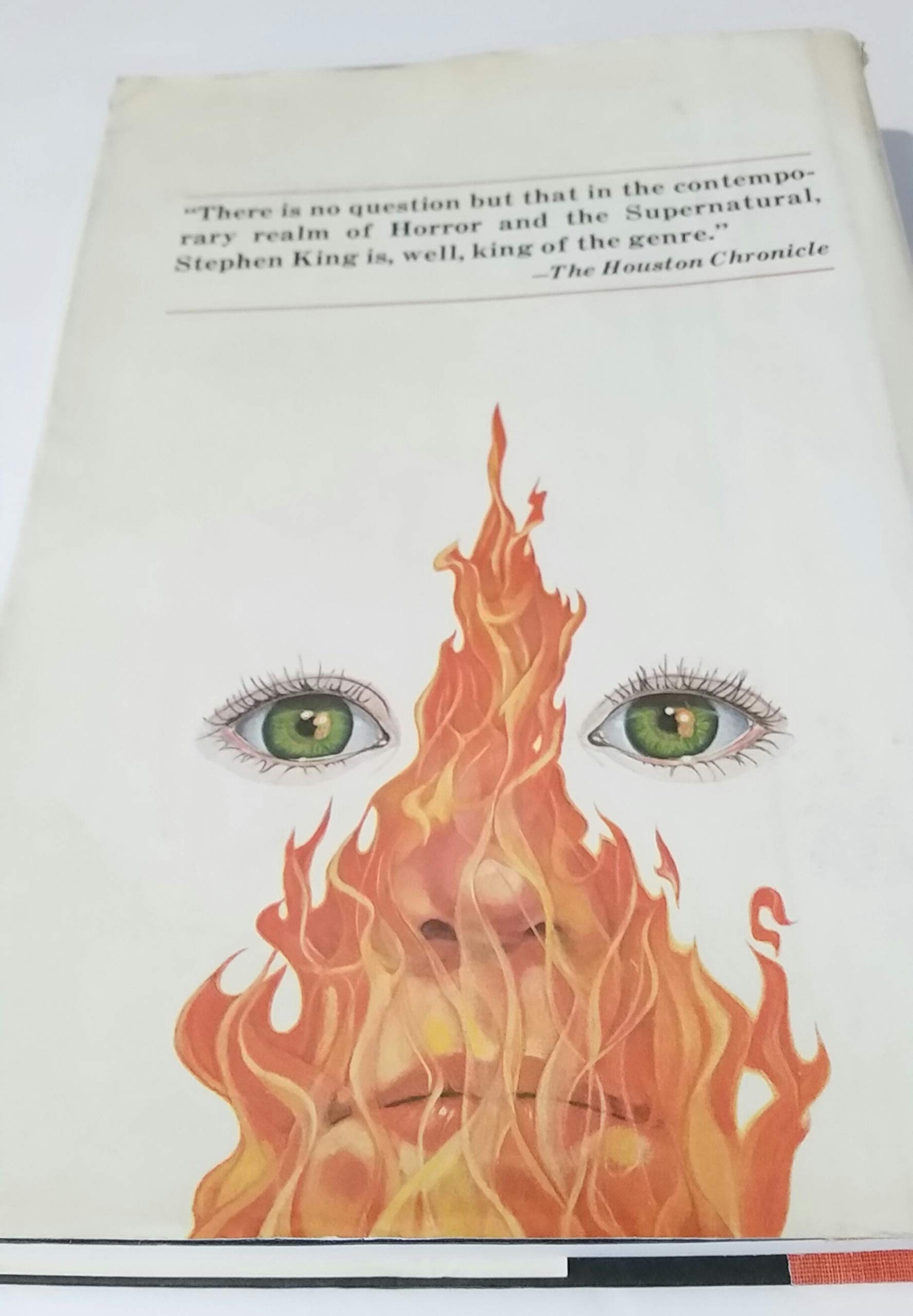 Fire-Starter by Stephen