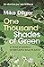 One Thousand Shades of Green: A Year in Search of Britain's Wild Plants