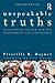 Unspeakable Truths: Transitional Justice and the Challenge of Truth Commissions by Hayner, Priscilla B.(August 25, 2010) Paperback