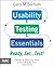 By Carol Barnum - Usability Testing Essentials: Ready, Set...Test
