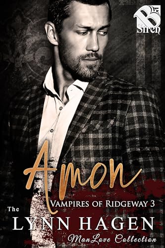 Amon (Vampires of Ridgeway #3)
