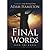 BY Hamilton, Adam ( Author ) [{ Final Words: From the Cross By Hamilton, Adam ( Author ) Dec - 01- 2011 ( Hardcover ) } ]