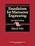 Foundations for Microwave Engineering - 2nd edition by Robert E. Collin (2001-01-05)