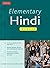 Elementary Hindi Workbook by Richard Delacy (2014-08-12)