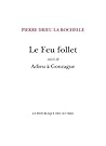 Le Feu follet: su...
