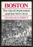 Boston, the Great Depression, and the New Deal (Hardcover)