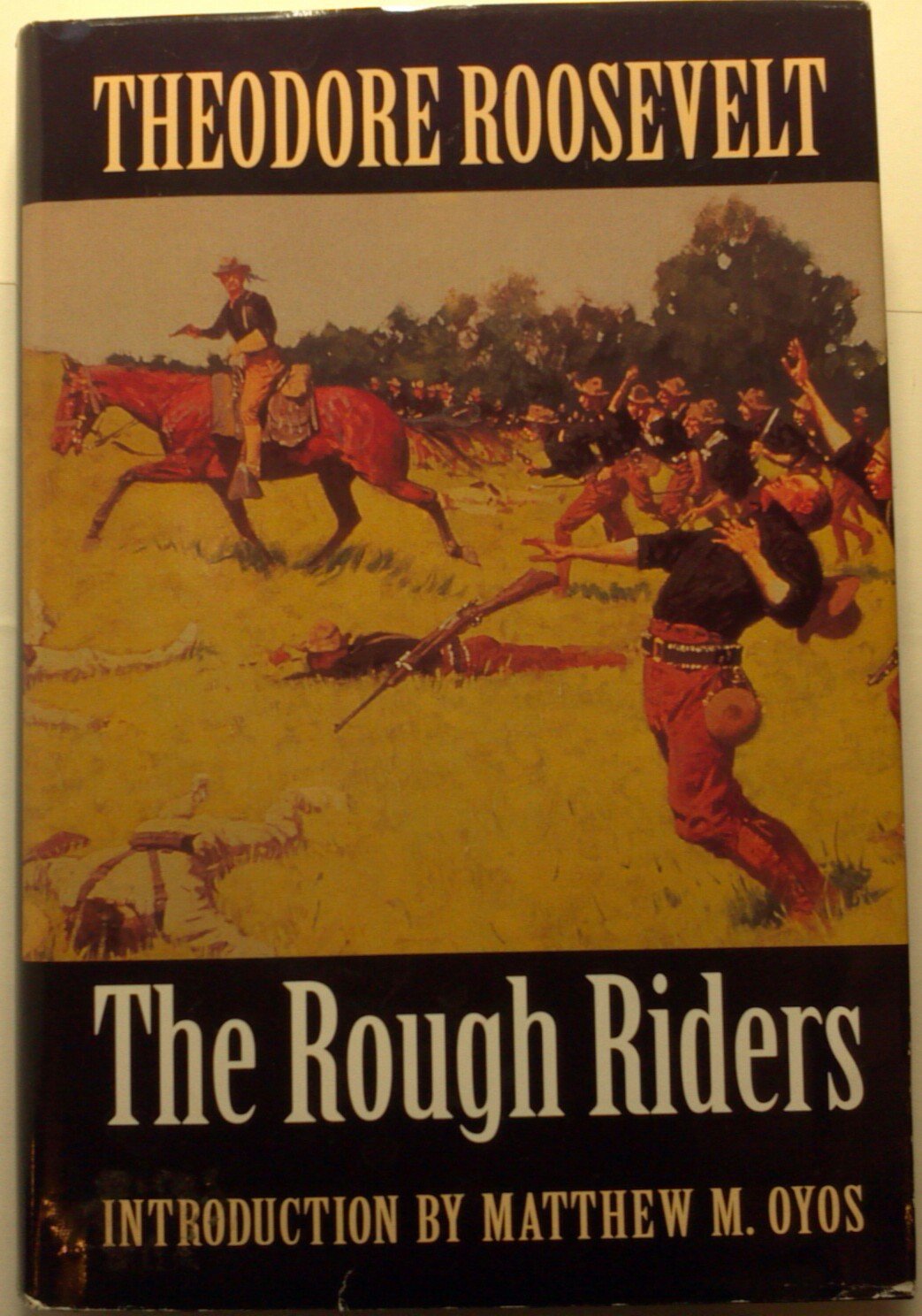 The Rough Riders