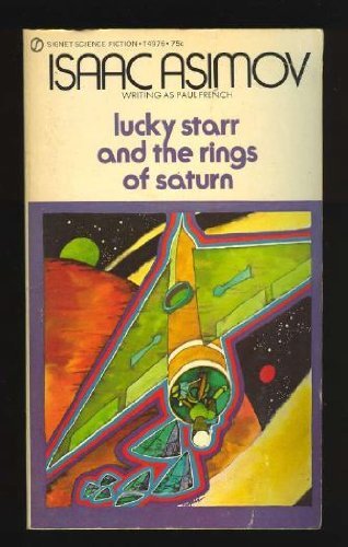 Lucky Starr and the rings of Saturn,