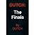 Dutch III: The Finale (Dutch series, #3) 