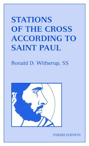 Stations of the Cross According to Saint Paul: Parish Edition by Ronald D. Witherup (2009-02-25)