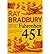 [(Fahrenheit 451)] [ By (author) Ray Bradbury ] [September, 2008]