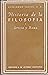 Historia De La Filosofia I, Grecia y Roma by Guillermo Fraile