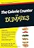 The Calorie Counter For Dummies by Rosanne Rust (2009-12-14)