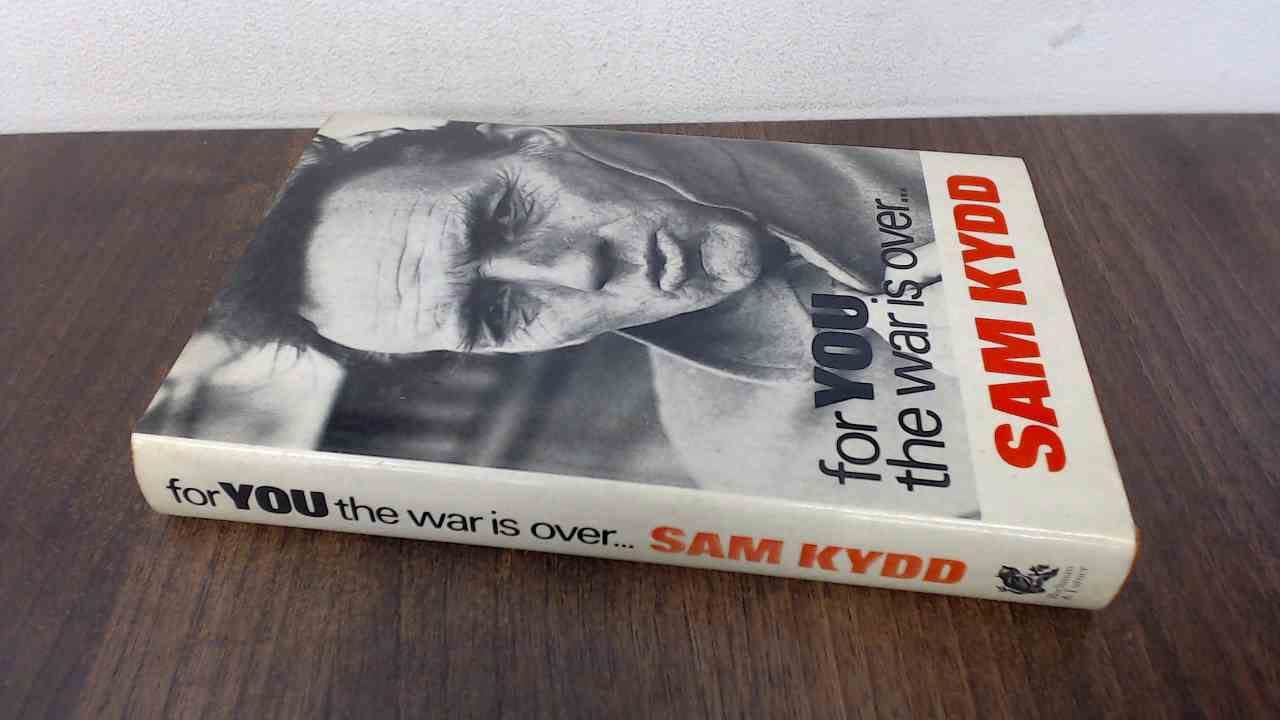 For you the war is over (Hardcover)