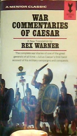 War Commentaries of Caesar - #MT 333 (Paperback)
