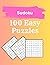 Sudoku 100 Easy Puzzles