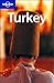 Turkey (Lonely Planet Country Guides) by Campbell, Verity (2007) Paperback