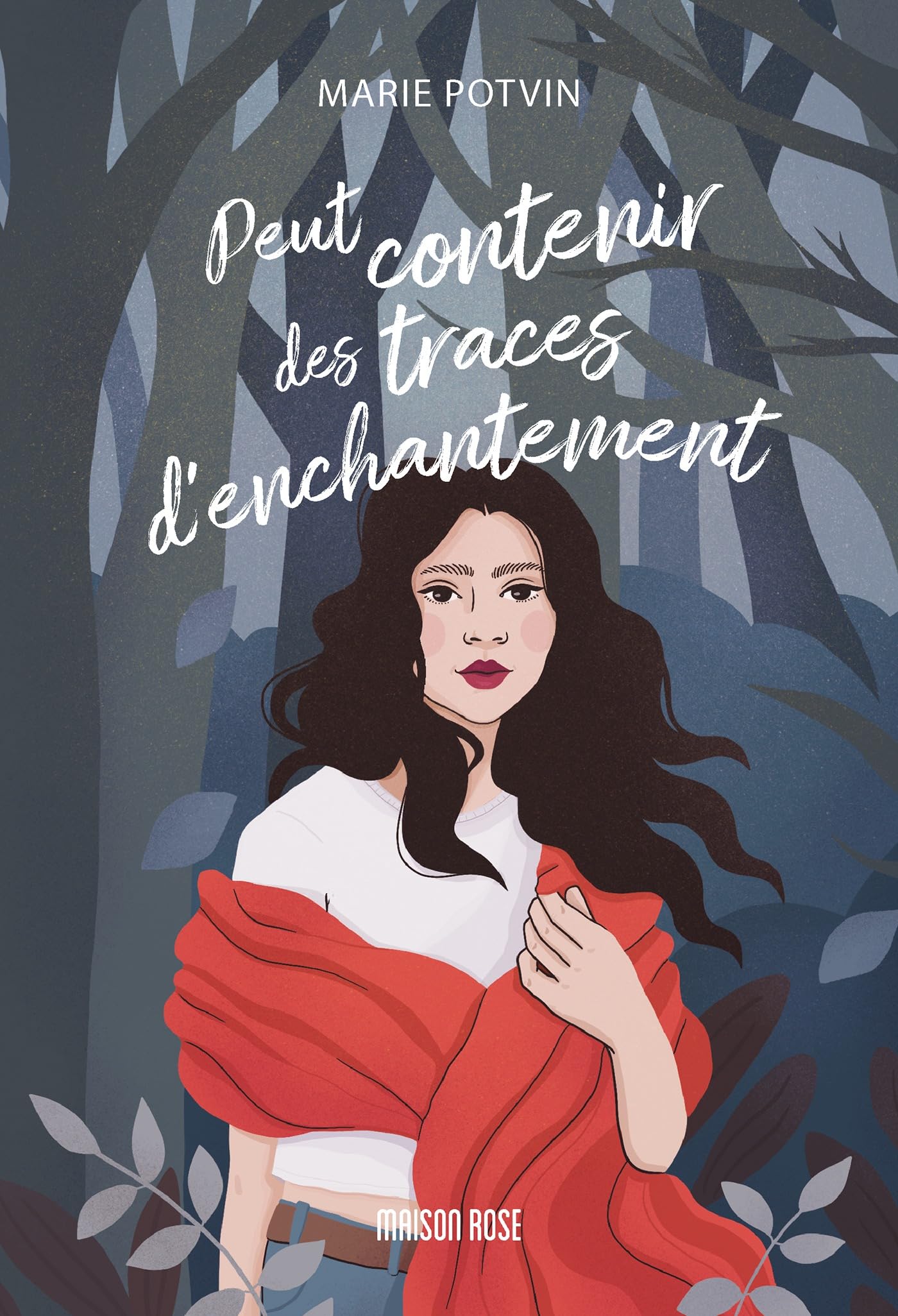 Peut contenir des traces d'enchantement (French Edition)