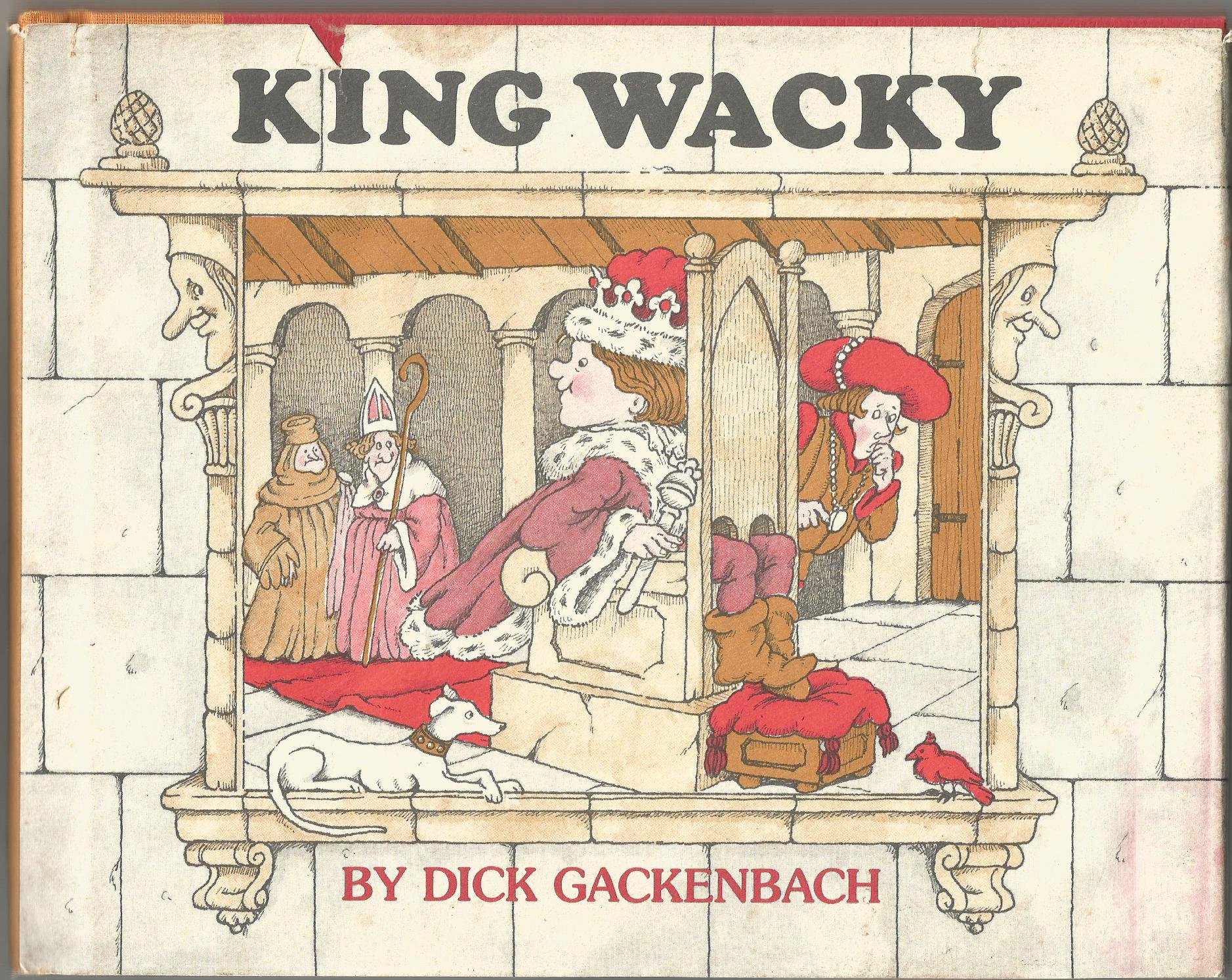 King Wacky (Hardcover)