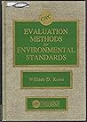 Evaluation Methods For Environmental Stds Evaluation Methods For Environmental Stds