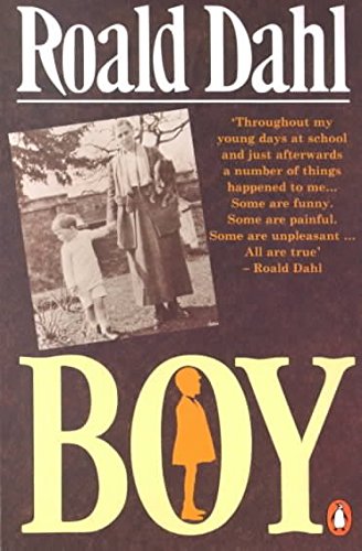 Boy: Tales of Childhood