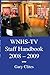 WNHS Staff Handbook 2008-2009