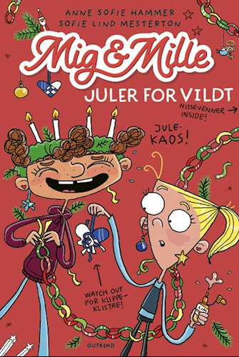 Juler for vildt (Mig & Mille #4)