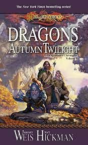 Dragons of Autumn Twilight Volume 1