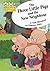 [The Three Little Pigs and the New Neighbour (Hopscotch Twist... by Unknown Author