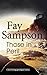 Those in Peril (Suzie Fewings) by Fay Sampson (2011-05-26)