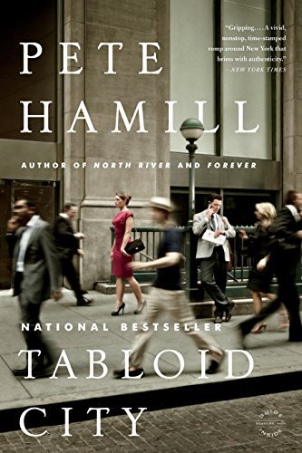 [ Tabloid City [ TABLOID CITY BY Hamill, Pete ( Author ) May-22-2012[ TABLOID CITY [ TABLOID CITY BY HAMILL, PETE ( AUTHOR ) MAY-22-2012 ] By Hamill, Pete ( Author )May-22-2012 Paperback