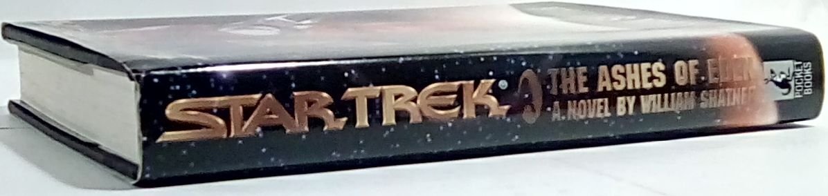 Star Trek: The Ashes of Eden by William Shatner