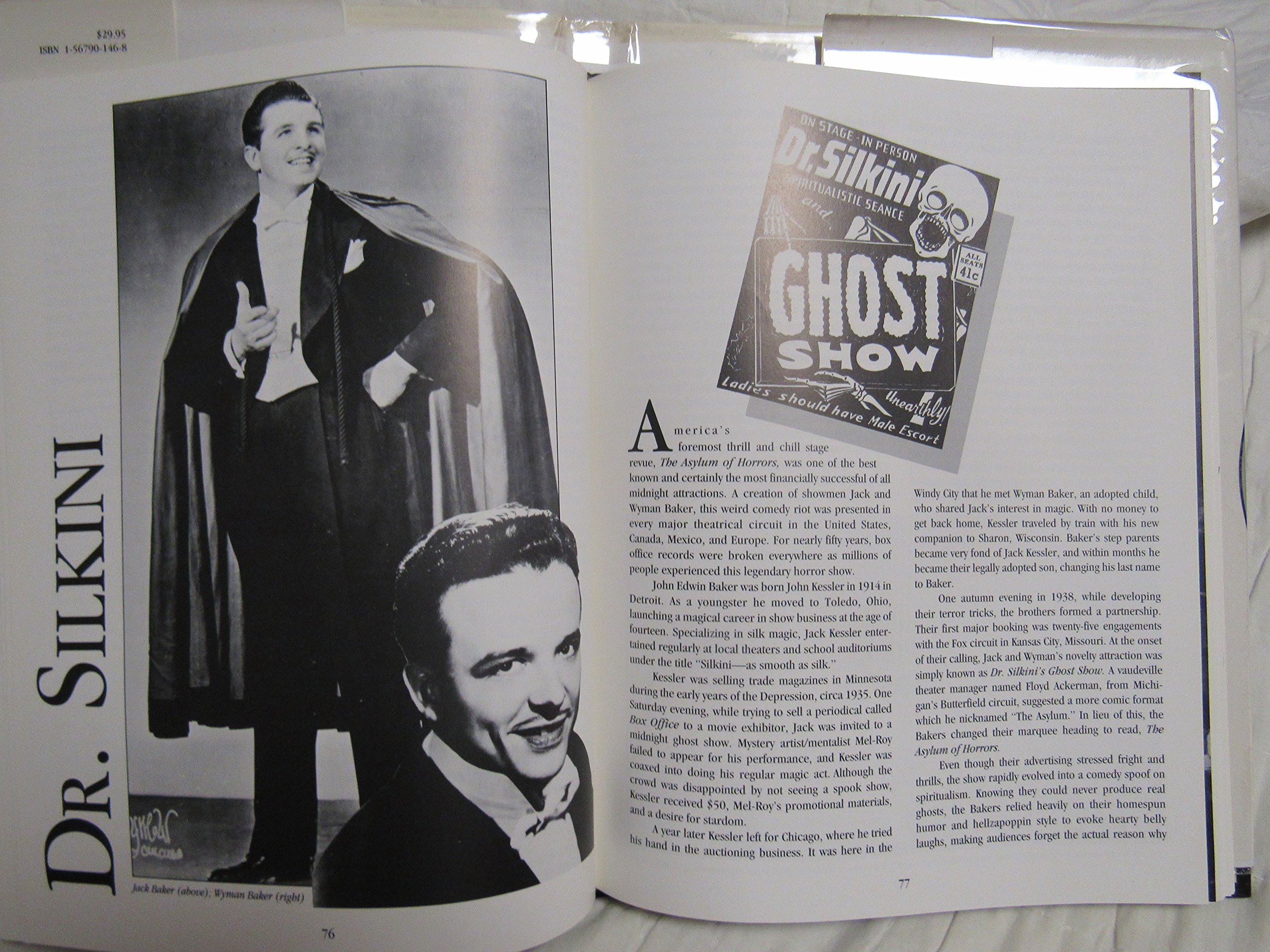 Ghostmasters (Hardcover)