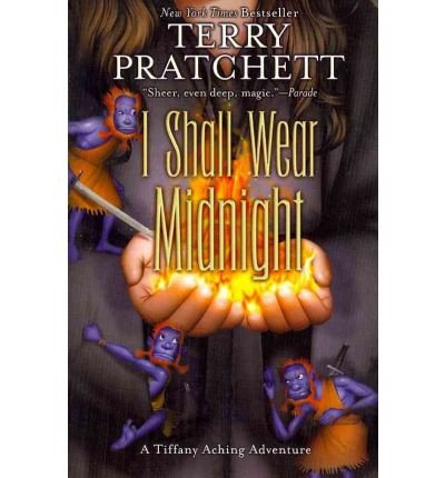 I Shall Wear Midnight (Discworld) by Pratchett, Terry (2011) Paperback