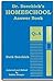 Dr. Beechick's Homeschool Answer Book by Ruth Beechick (2014-01-01)