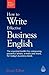 Better Business English: Ho...