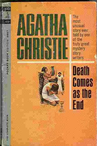 Death Comes As the End