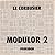 MODULOR 2. 1955. (LOS USUARIOS TIENEN LA PALABRA) CONTINUACION DE EL MODULOR 1948.