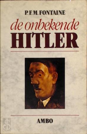 De onbekende Hitler (Dutch Edition)