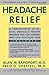 Headache Relief by Alan Rapoport (1991-12-15)