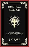 Book cover for Practical Religion: A Daily Life of the Christian Faith (Grapevine Press)