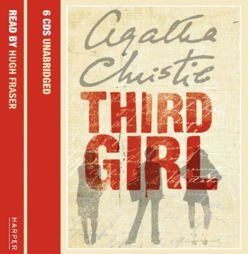 Third Girl: Complete & Unabridged by Christie, Agatha on 01/01/2007 Unabridged edition