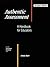 Authentic Assessment: A Handbook for Educators by Diane Hart (1992-08-01)