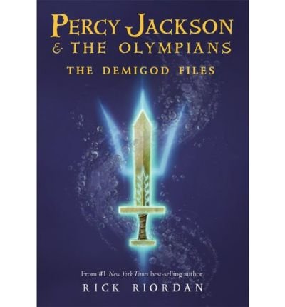 THE DEMIGOD FILES