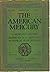 American Mercury March 1925