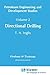 Directional Drilling (Petroleum Engineering and Development Studies) (v. 2) 1988 Edition by Inglis, Tom published by Springer (1988)