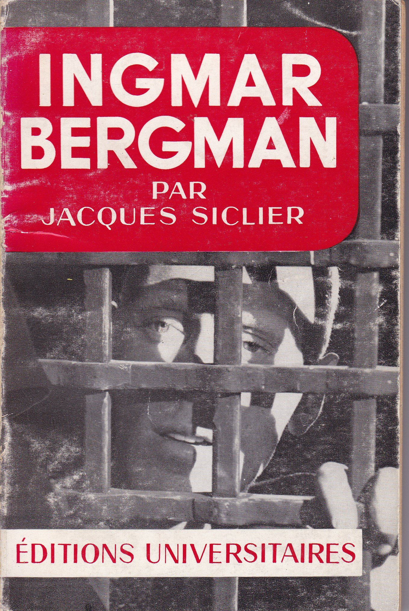 Ingmar Bergman (Paperback)