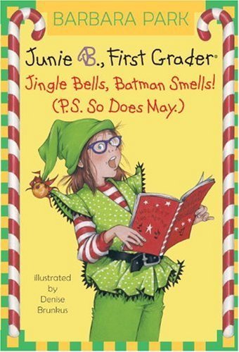 Junie B. Jones Set (Jingle Bells, Batman Smells - Aloha-ha-ha - Dumb B)