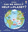 Can we really help the planet?
